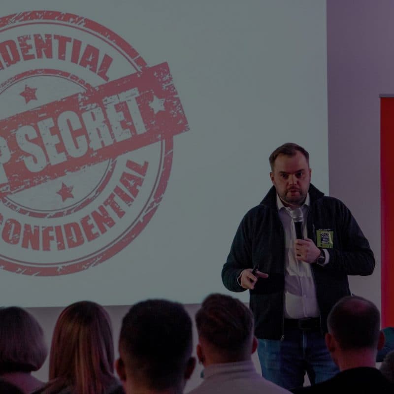 Как продавать корпоративным клиентам. Выступление Юрия Шиляева на конференции SKademy