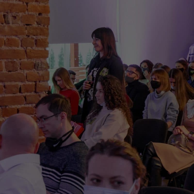 Корпоративные продажи в IT. Выступление Сергея Комягина на ITS Conf