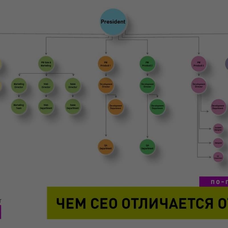 Что делает CEO в IT-Компании? Основные обязанности и компетенции должности