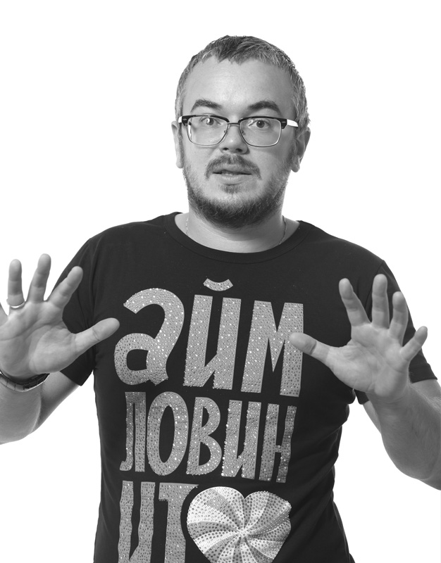Юрий Сорокин. Школа IT & B2B Маркетинга SKademy.