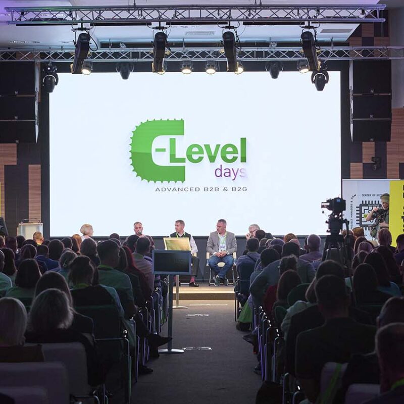 Новая реальность IT & В2В бизнеса: продажи, маркетинг, люди. Локальный и международный опыт
